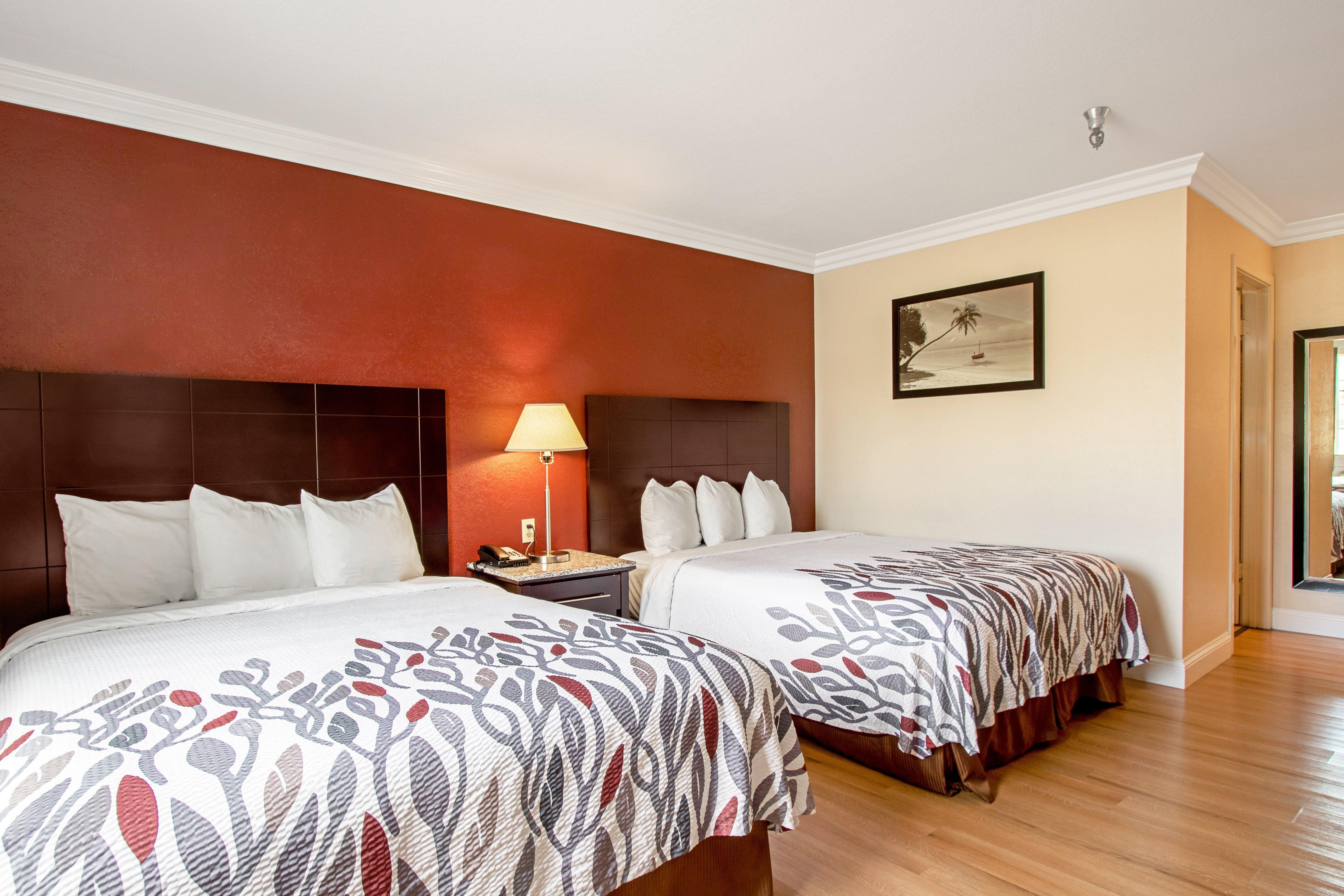 Americas Best Value Inn & Suites Monterey Eksteriør billede
